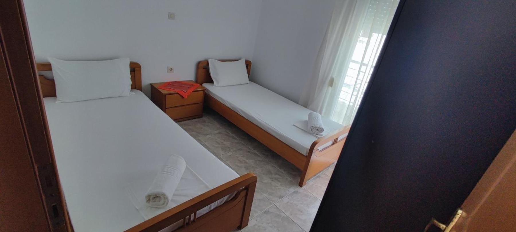 Esperides Villas I Skála Foúrkas Exterior foto